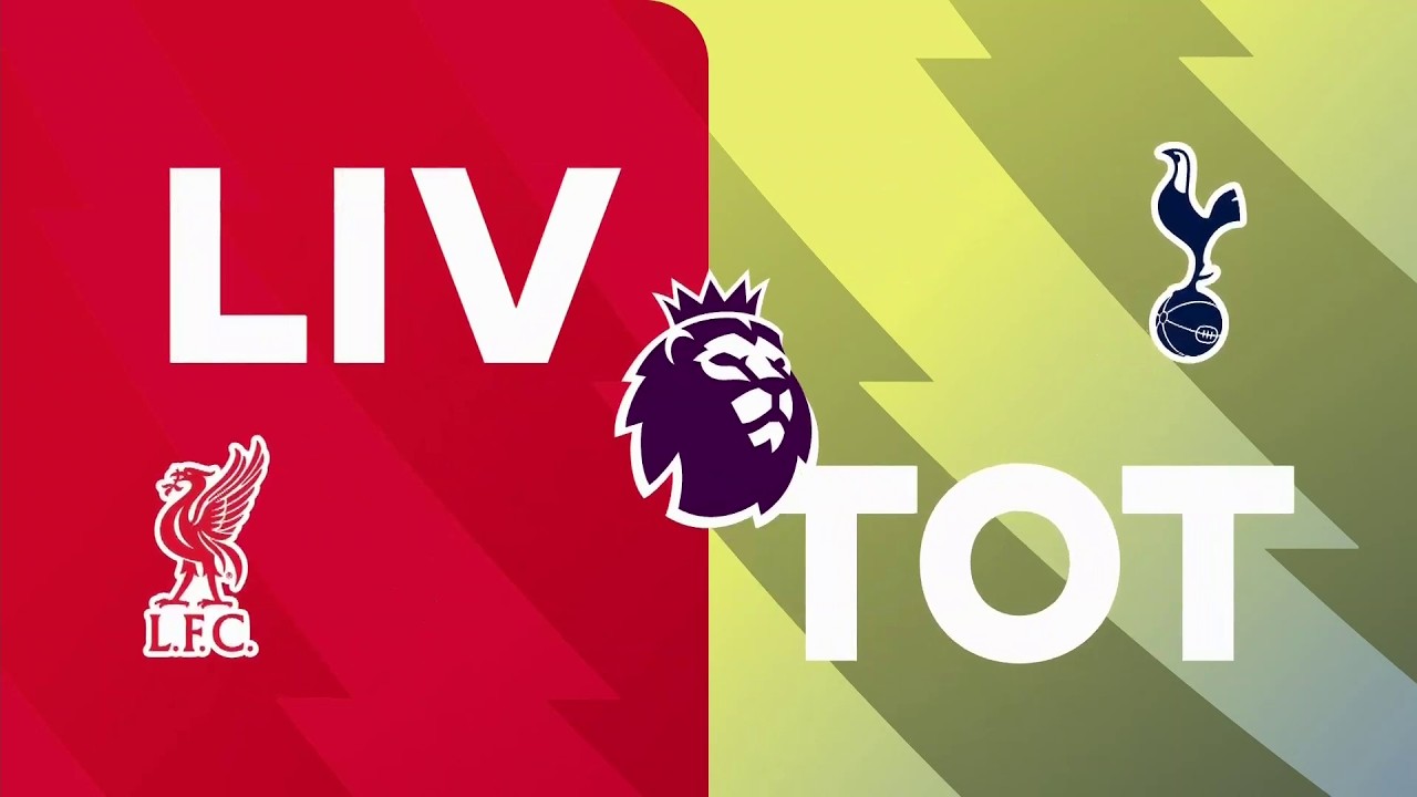 Liverpool vs Tottenham - Photo Credit : Softfootball