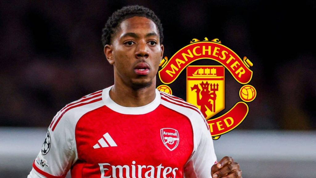 Miles Lewis-Kelly is on his way to Manchester United - Photo Credit : Teamtalk