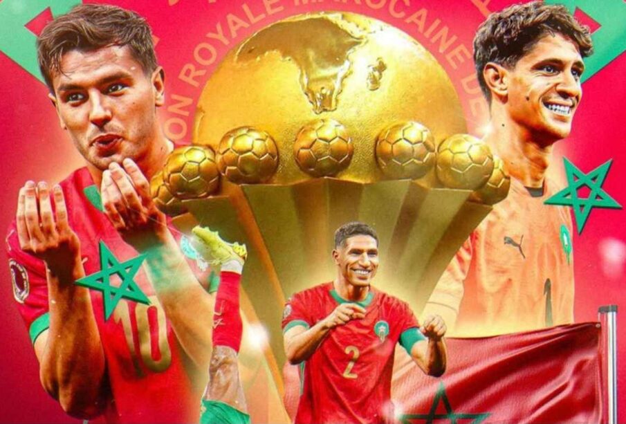 Morocco Awarded AFCON 2025 Title After CAF Ruling - Photo Credit : Softfootball Media