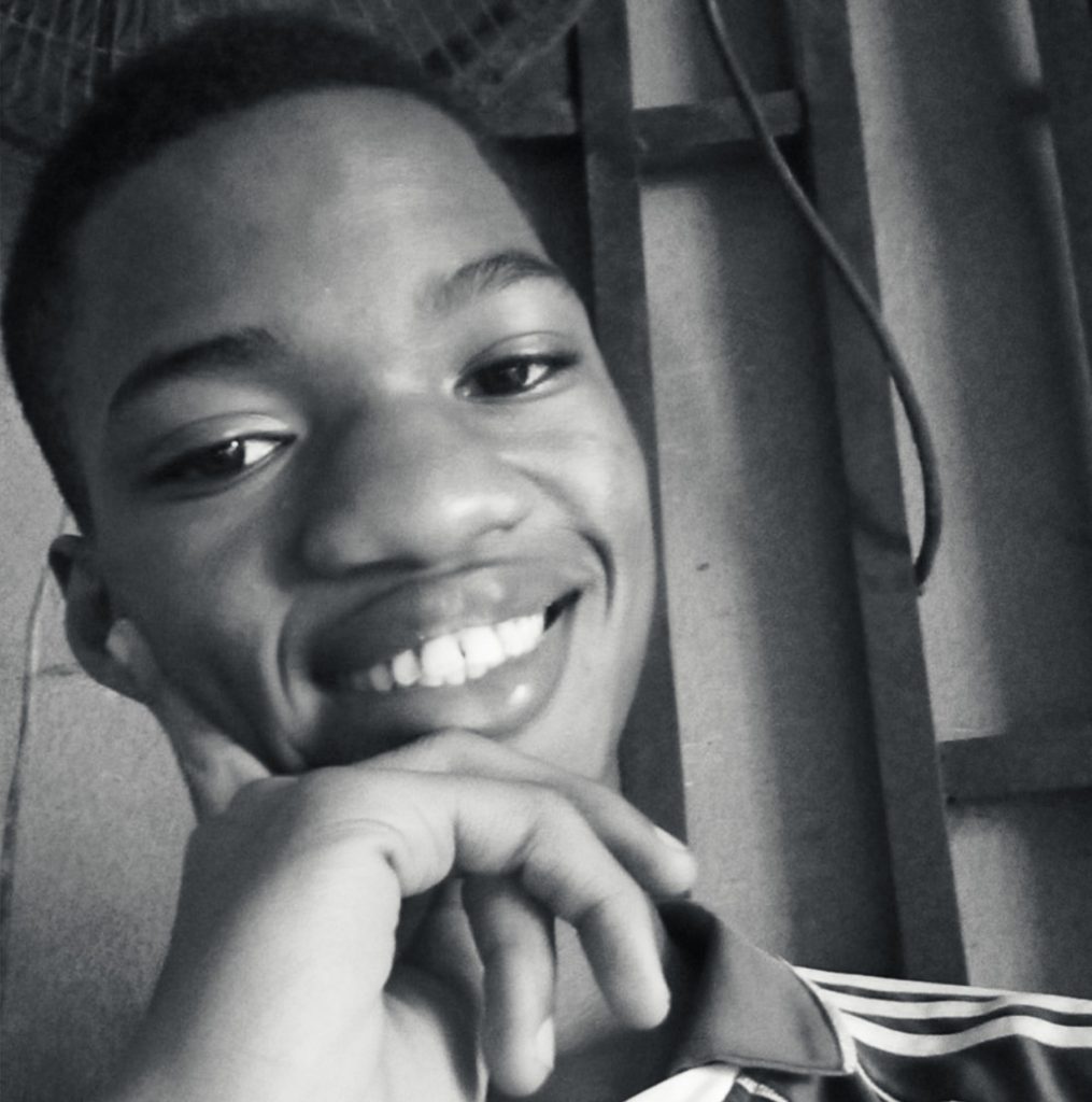 Ofonasaha Ekpenyong - Photo Credit : Ofonasaha Ekpenyong, Facebook