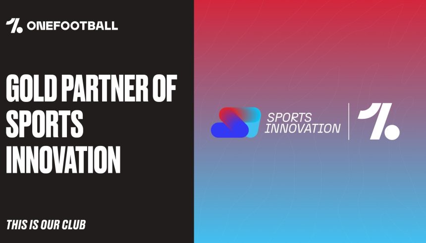 OneFootball Announced as Gold Partner of SportsInnovation Event in Düsseldorf - Photo Credit : Onefootball, Linkedin
