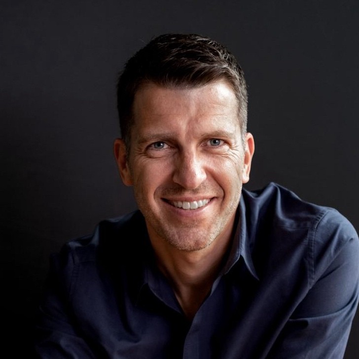 OneFootball CEO, Patrick Fischer - Photo Credit : Patrick Fischer, Linkedin