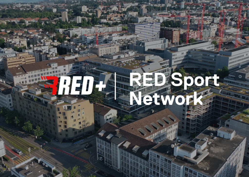 RED.Sport Network - Photo Credit :  Spiideo, Website