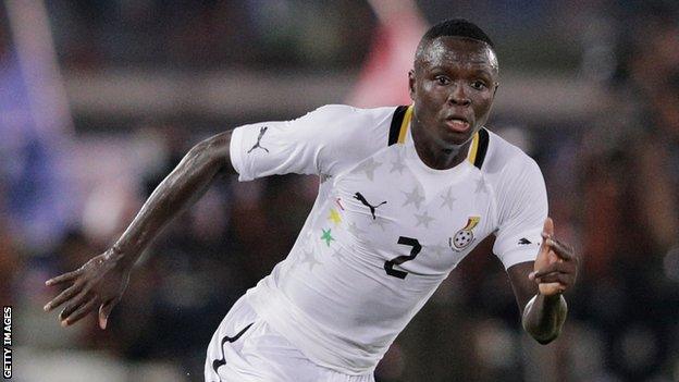 Samuel Inkoom - Photo Credit : BBC