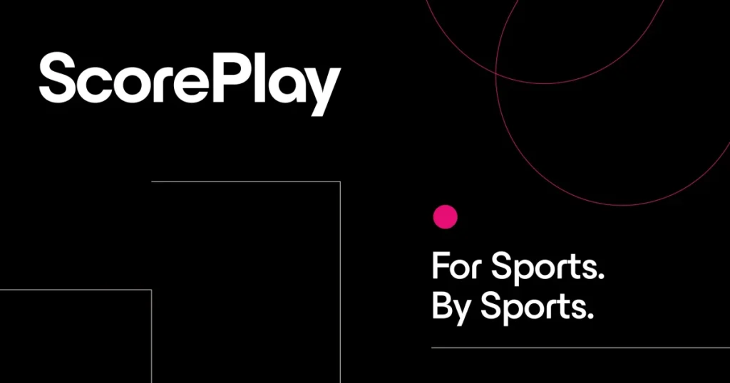 ScorePlay - Photo Credit : ScorePlay, Website