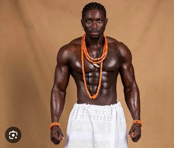 verydarkman. (photo credit: dubawa  media)