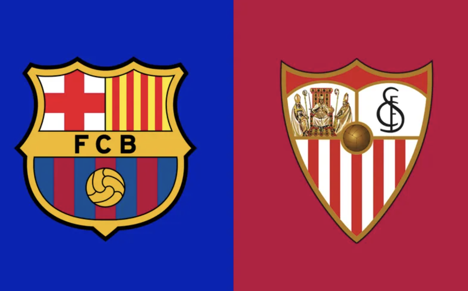 Barcelona vs Sevila - Photo Credit : FC Barcelona, Website