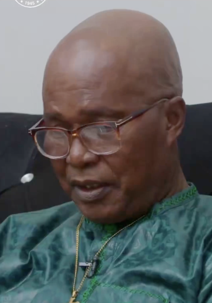 Henry Nwosu reflects on 1980 AFCON journey in resurfaced documentary - Photo Credit : Softfootball Media