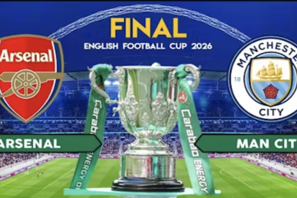Arsenal vs Manchester City: EFL Cup Final Set for March 22 Showdown - Photo Credit : Softfootball Media