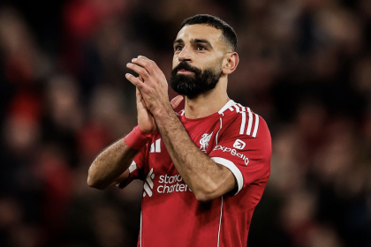 Mohamed Salah Emotional, Photo Credit : Liverpool FC