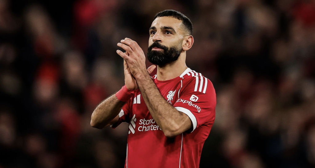 Mohamed Salah - Photo Credit : Liverpool FC