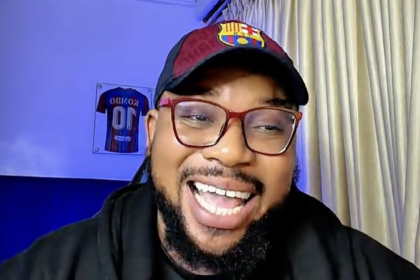 D Real Kombo - Photo Credit : D Real Kombo, Tiktok