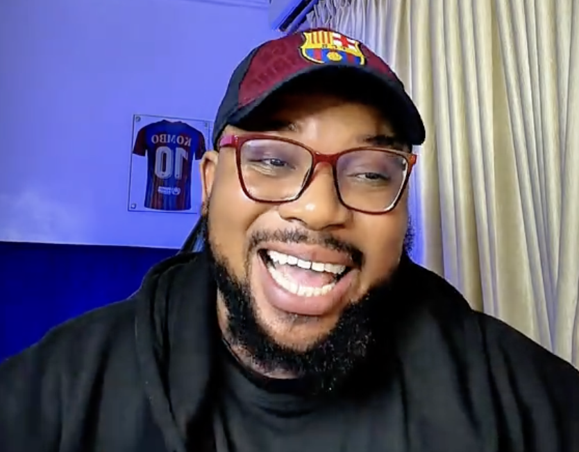 D Real Kombo - Photo Credit : D Real Kombo, Tiktok