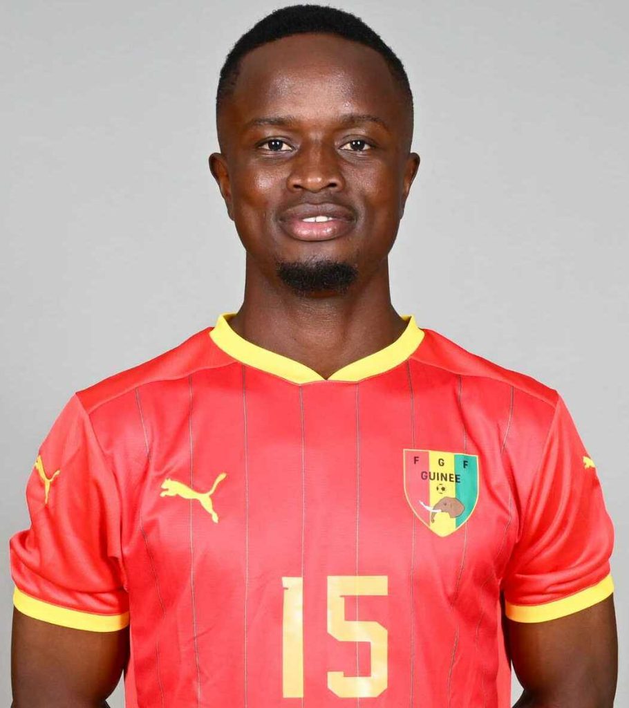 Seydouba Cissé - photo credit: wikipedia