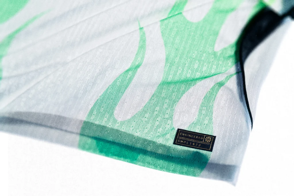 Super Eagles Unveil 2026 away Jersey Designed by Nike - Photo Credit : Nike