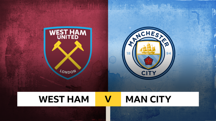 West ham vs manchester city - Photo Credit : Softfootball Media