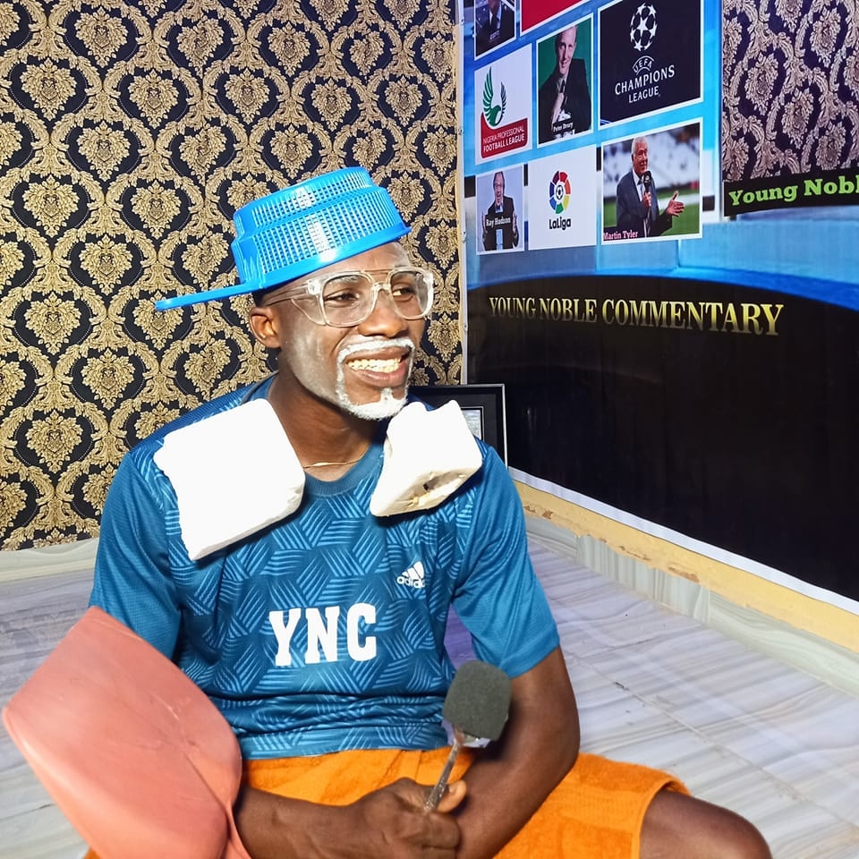 Young Noble Commentary - Young Noble Commentary, Facebook