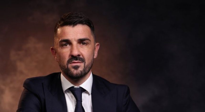 David Villa Returns to Atlético Madrid as Board Advisor (photo credit: Fabrizio Romano)