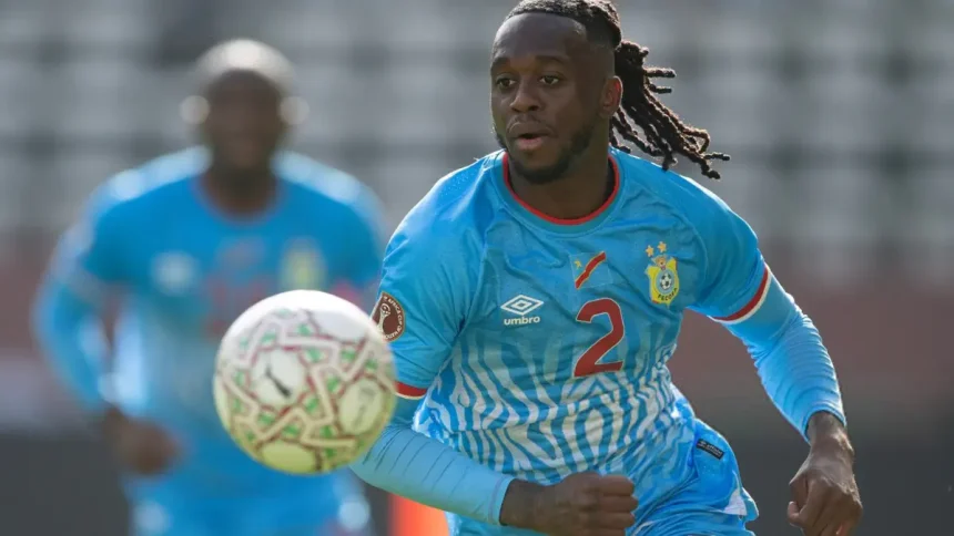 Wan-Bissaka - Photo credit: Foot Africa
