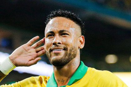 Neymar Jr (photo credit: TNT sports)