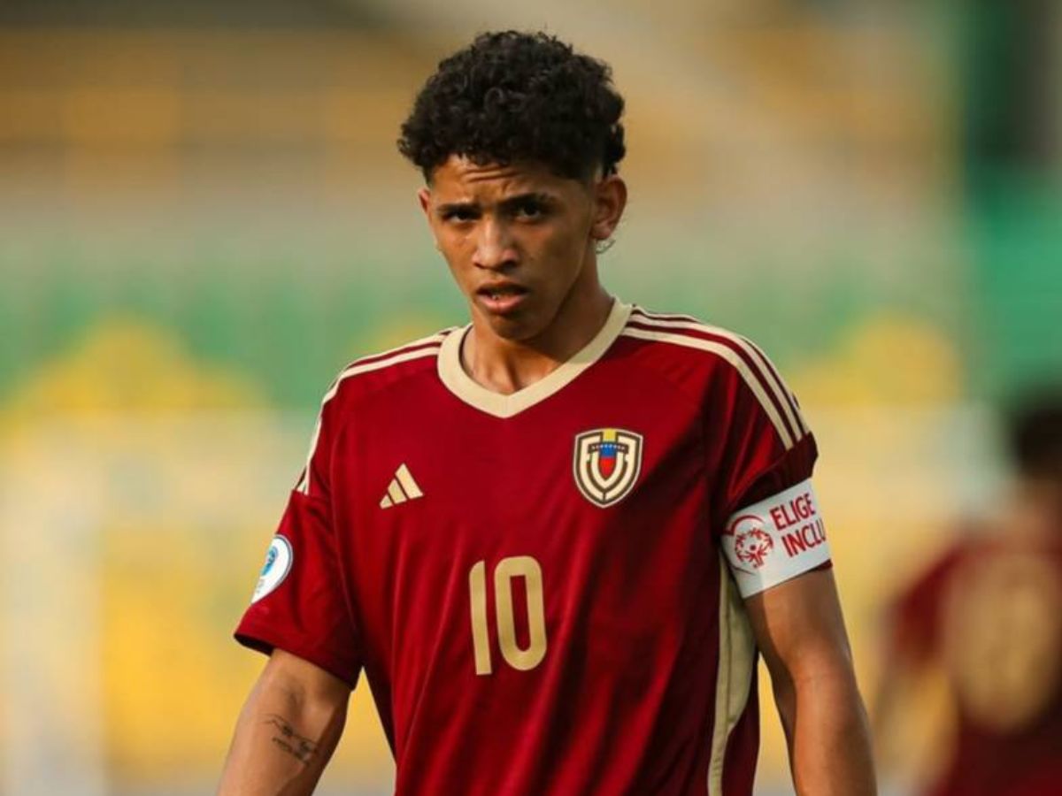 Yerwin Sulbarán (photo credit: FVP)