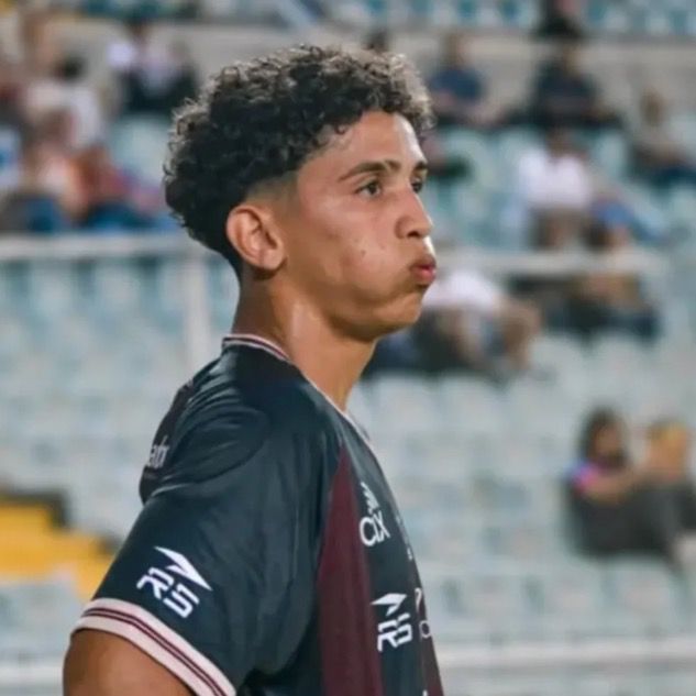 RB Salzburg have agreed deal to sign Venezuelan talent Yerwin Sulbarán. (Photo credit: Fabrizio Romano via x)