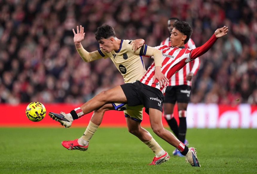 Marc Bernal Avoids Injury Scare (photo credit: Getty images)