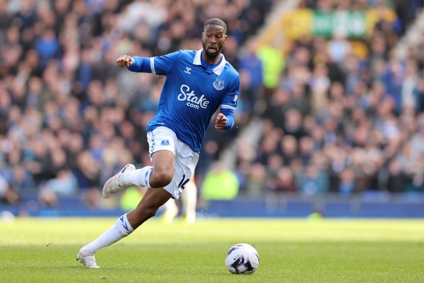Norberto Bercique. (photo credit: everton fc )
