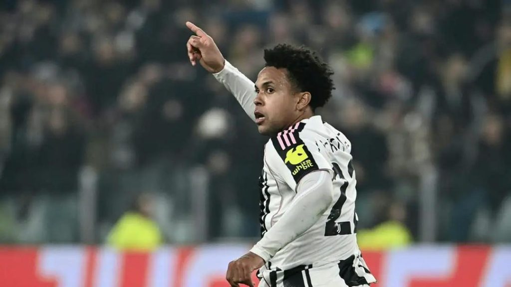 Weston McKennie (photo credit: GOAL)