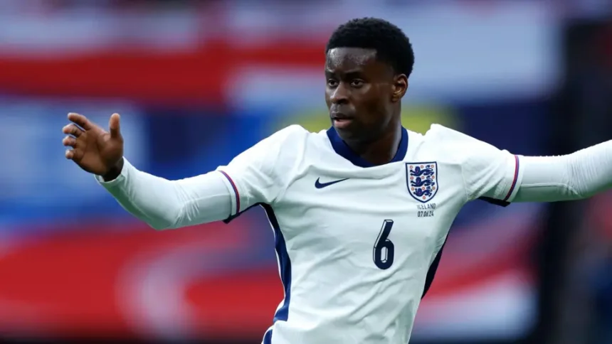 Marc Guehi. (photo credit: BBC media)