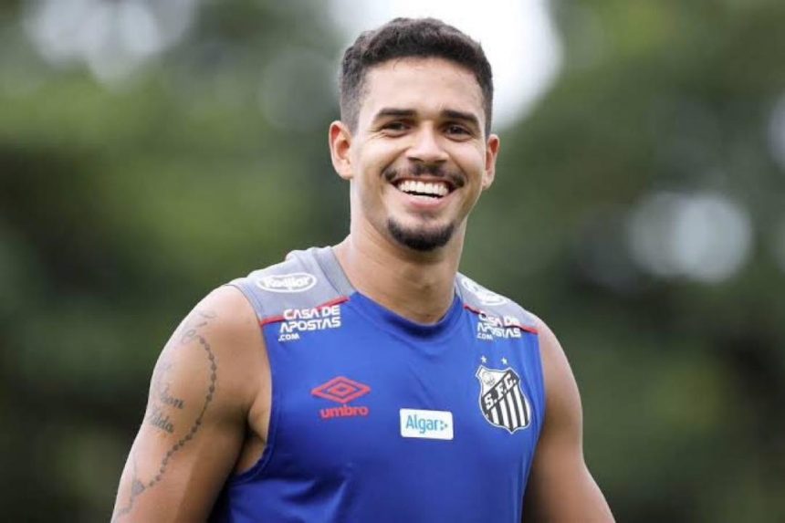 Lucas Verissimo (photo credit: Fabrizio Romano)