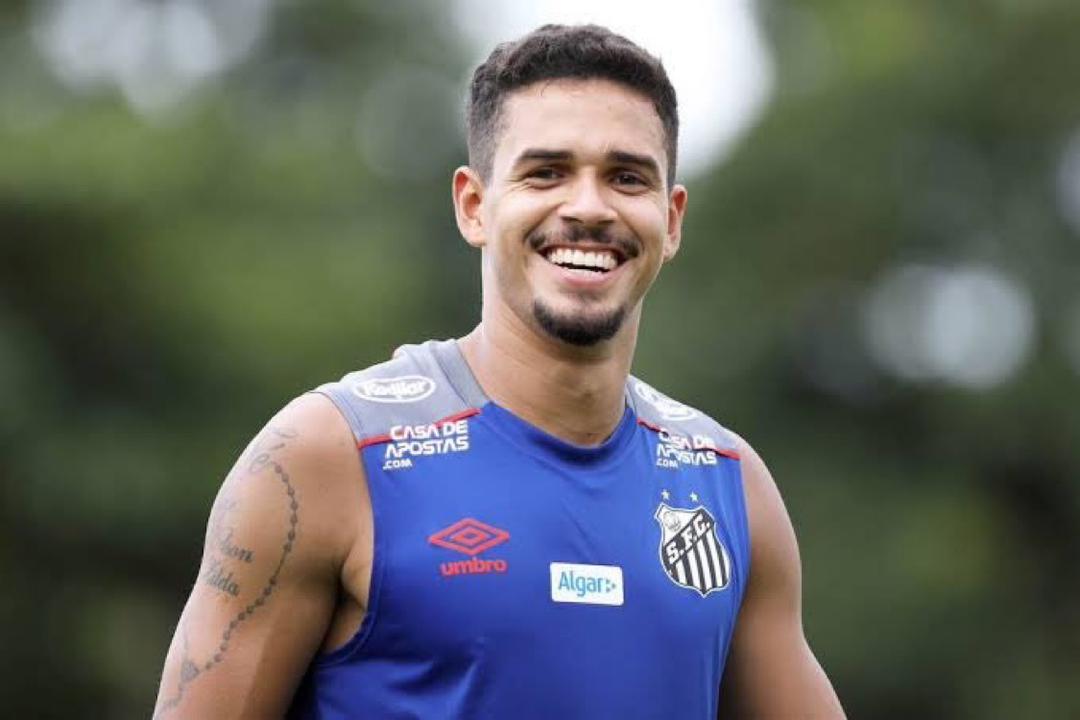 Lucas Verissimo (photo credit: Fabrizio Romano)