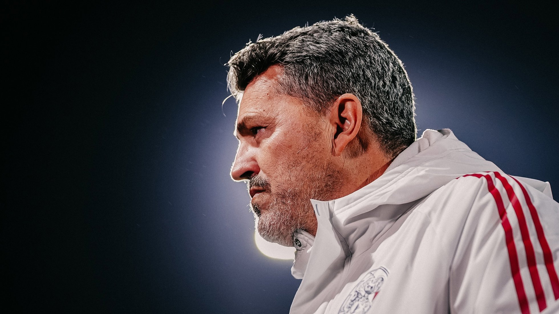 Oscar García- Photo credit: Ajax media