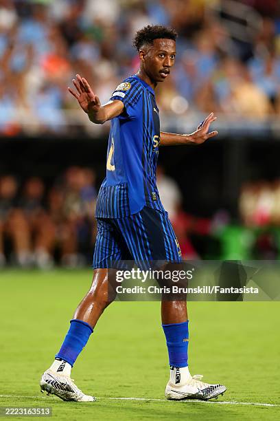 Nasser Al-Dawsari- Photo credit: gettyimages