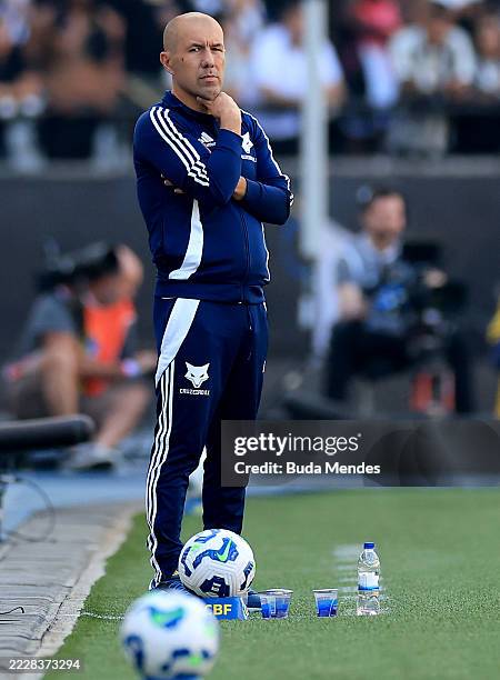 Leonardo Jardim- Photo credit: Getty images