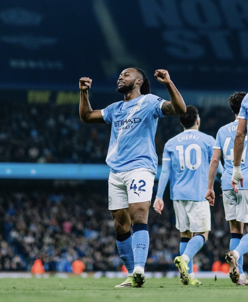 Antoine Semenyo- Photo Credit : Gary Al-Smith, Facebook