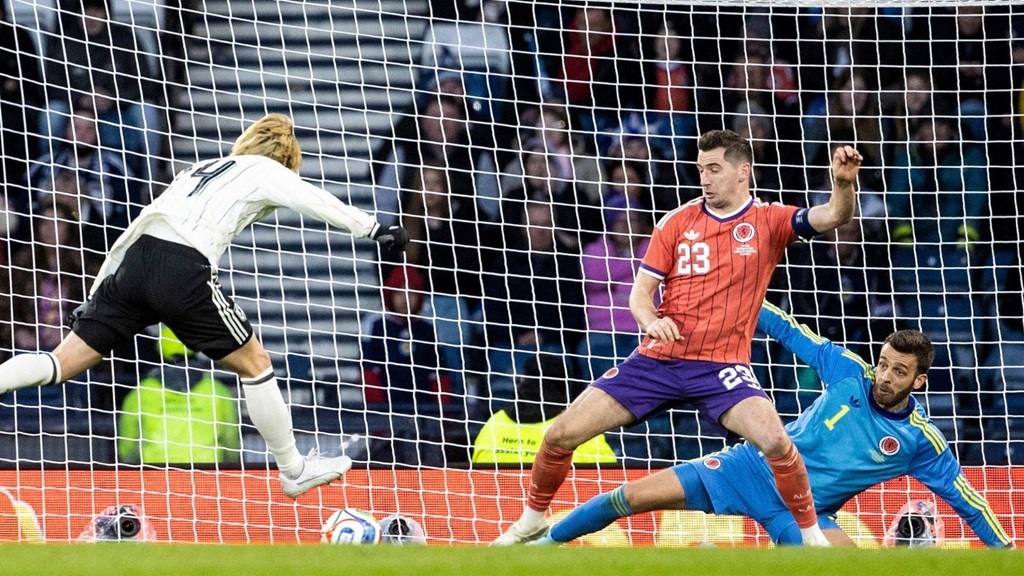 japan 1-0 scotland. (photo credit: skysport media)
