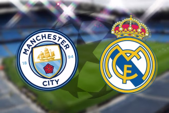 Manchester city vs Real madrid - Photo Credit : The Evening Standard