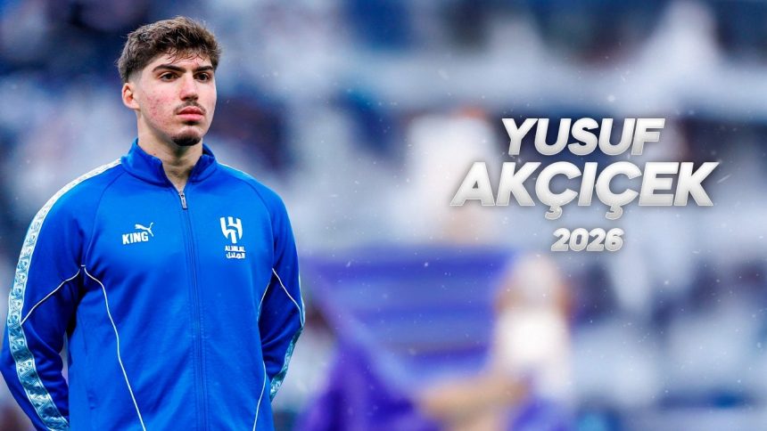 Yusuf Akçiçek- Photo credit: YouTube