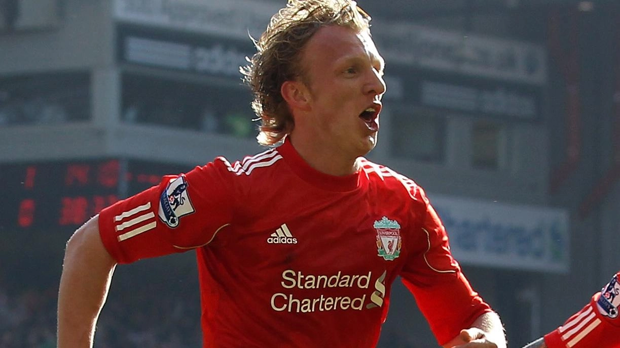 Dirk Kuyt. (photo credit: Liverpoolfc media)
