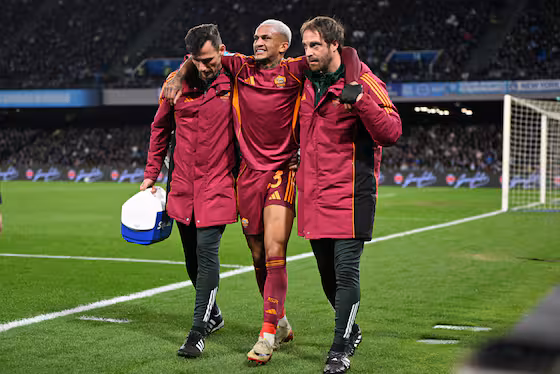 Wesley Gasolina leaves Brazil national team due to muscle injury- Photo credit: One football