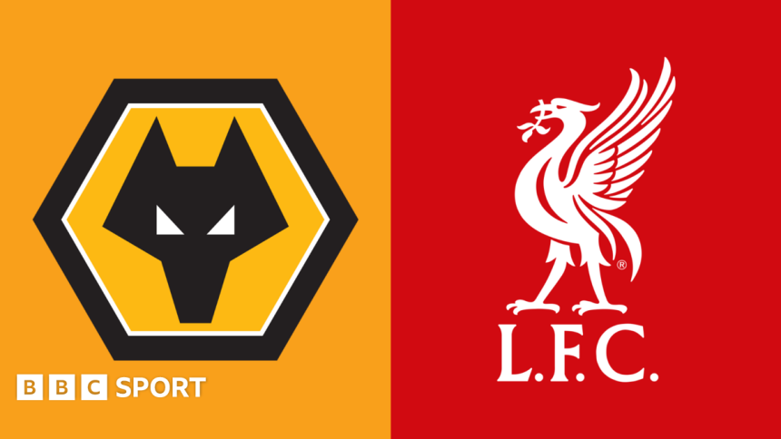 Wolves vs liverpool - Photo Credit : BBC