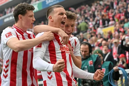 Fc Koln (photo credit: bild media)