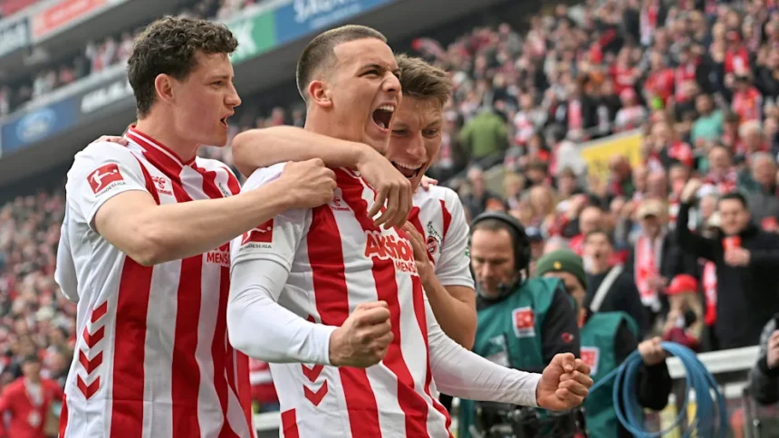 Fc Koln (photo credit: bild media)