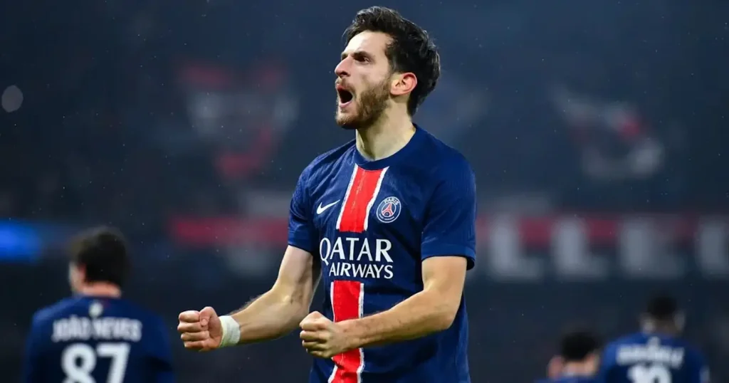 Khvicha Kvaratskhelia (photo credit: tribuna media)