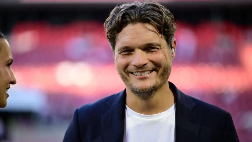 Edin Terzić (photo credit: GOAL)