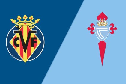 villarreal vs celta vigo. (photo credit: yahoo media)