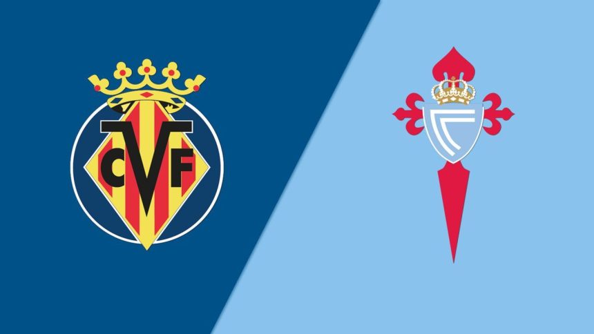 villarreal vs celta vigo. (photo credit: yahoo media)