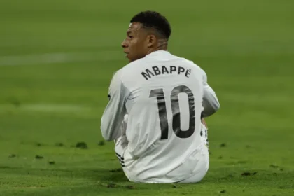 Real Madrid Confirm Mbappé Muscle Injury (photo credit: aljazeera media)