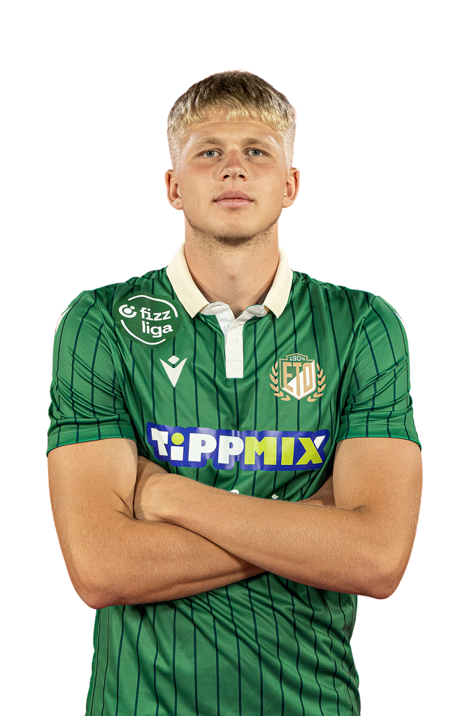 Oleksandr Pyshchur- Photo credit: ETO FC media